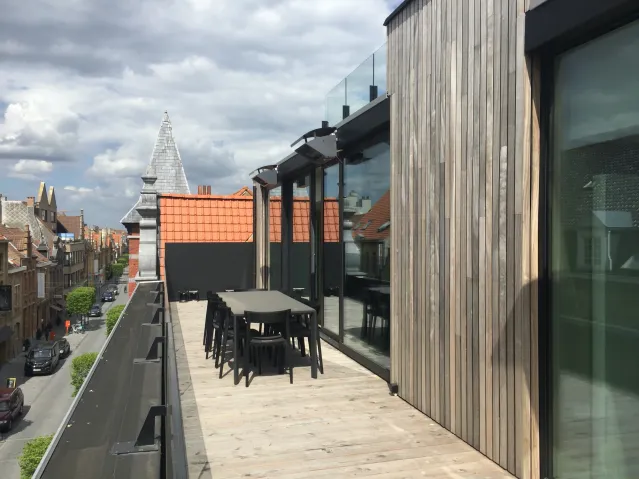 Ramen voor renovatieproject in Nieuwpoort