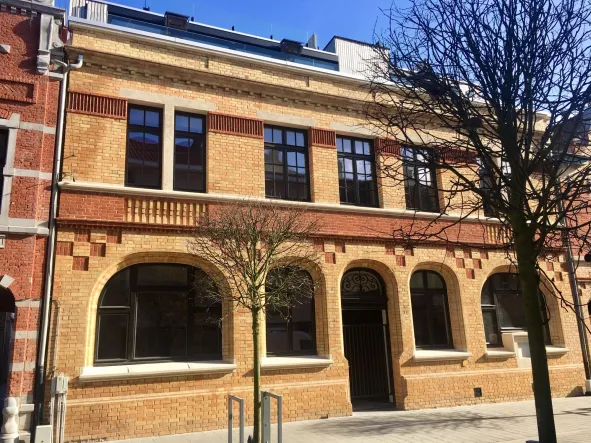 Ramen voor renovatieproject in Nieuwpoort